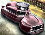 Sir Vival: автомобиль, распиленный пополам