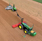 История развития компании John Deere. Часть 8.