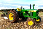 История развития компании John Deere. Часть 4.