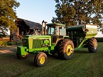 История развития компании John Deere. Часть 5.
