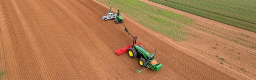 История развития компании John Deere. Часть 8.