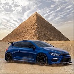 «Ветреные» автомобили