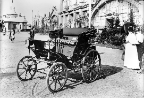 Первый русский автомобиль и Нижегородская Ярмарка 