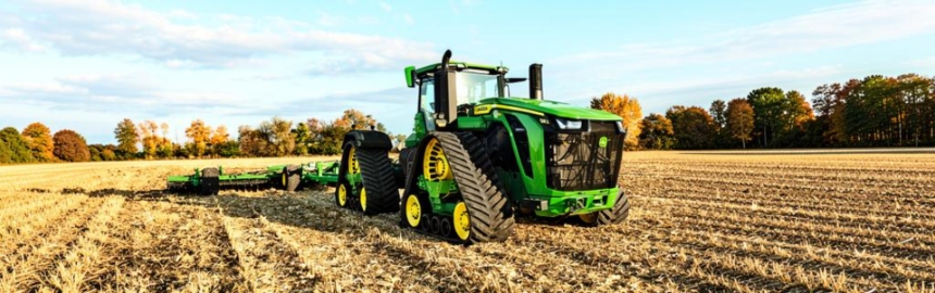 Почему John Deere считаются лучшими тракторами в мире?