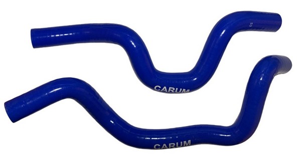 картинка 6R0122157B Комплект силиконовых патрубков печки SEAT Ibiza/SKODA Fabia, Rapid, Roomster/VW Polo, Derby, Vent магазин Силиконовые шланги и рукава, силиконовые патрубки, стальные хомуты являющийся прямым импортером от ведущих заводов-производителей 